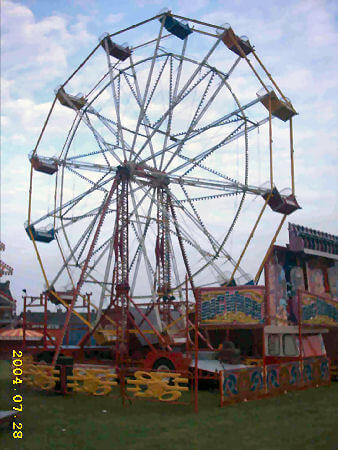 Ferris Wheel Hire